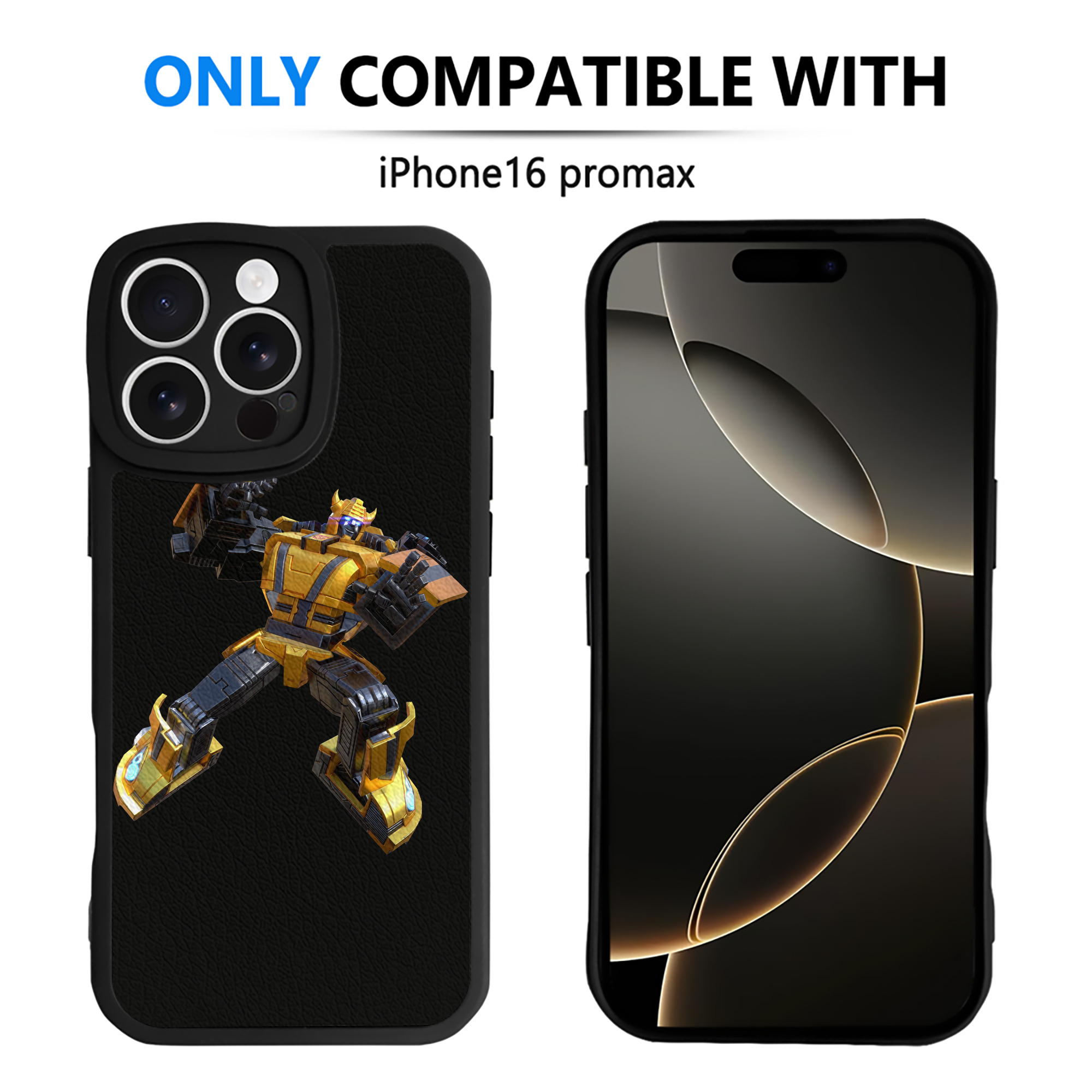 （画像用）  【iPhone 16シリーズ対応】シリコンスマホケース（レザー調） 材質：シリコン
